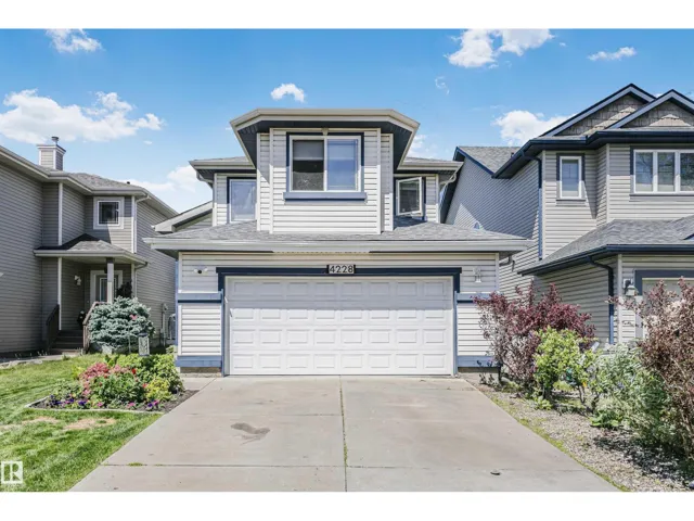 4228 162 AV NW, Edmonton, Alberta T5Y0H8