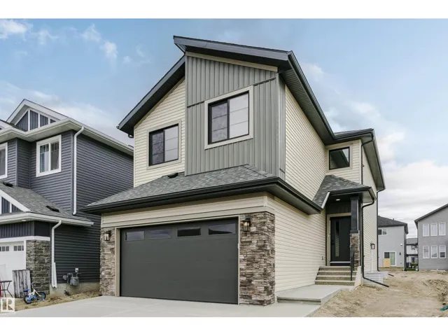 6210 DANSEREAU CR, Beaumont, Alberta T4X3E1
