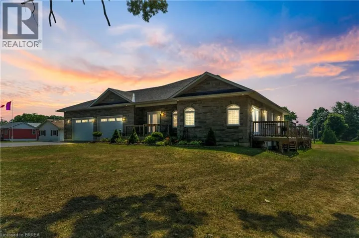 1026 FRONT Road, St. Williams, Ontario N0E1P0
