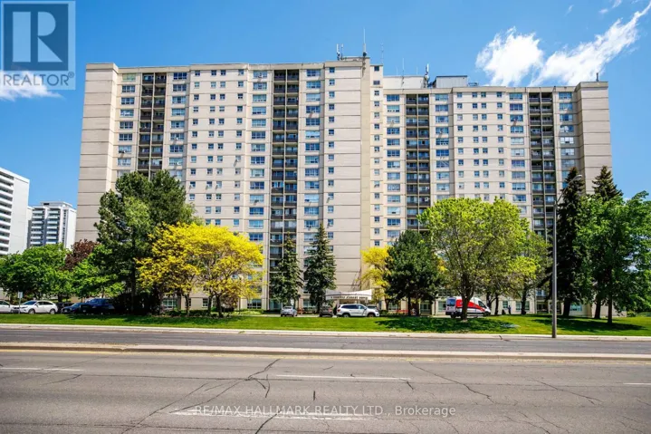 711 - 5 PARKWAY FOREST DRIVE, Toronto (Henry Farm), Ontario M2J1L2