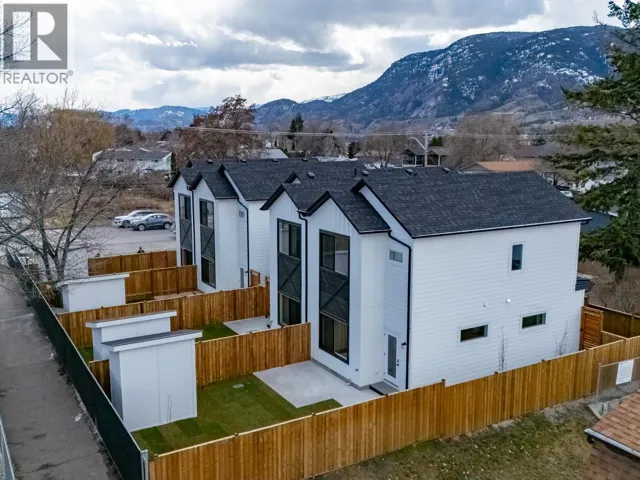 275 Kinney Avenue Unit# 103, Penticton, British Columbia V2A3P3