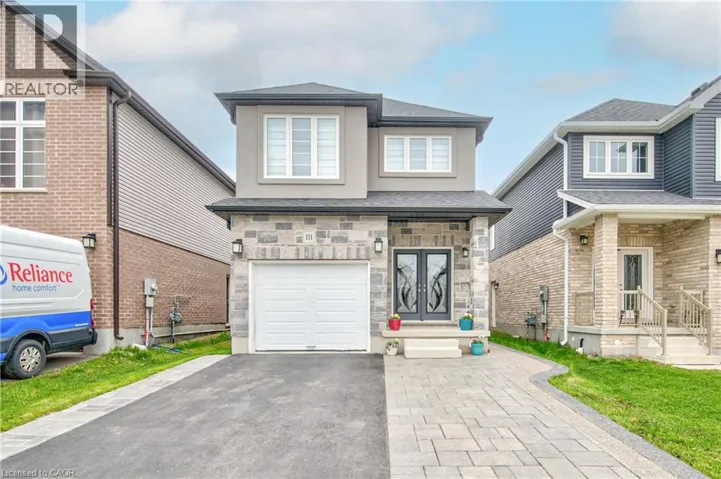 111 HONEY Street, Cambridge, Ontario N1T0C6