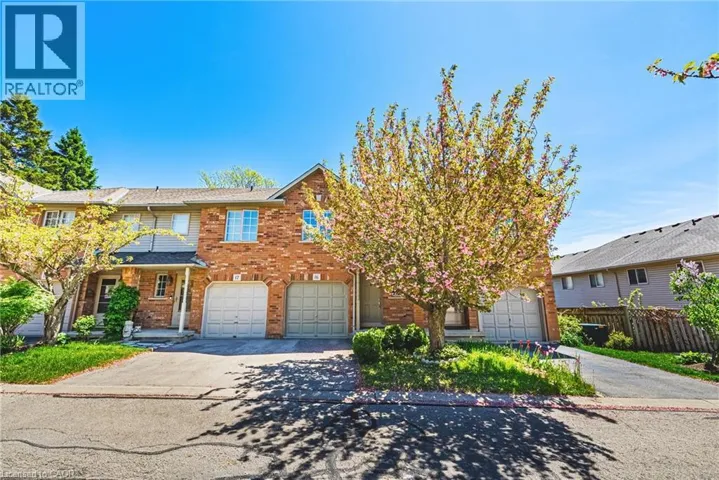 1000 UPPER PARADISE Road Unit# 16, Hamilton, Ontario L9B2S7