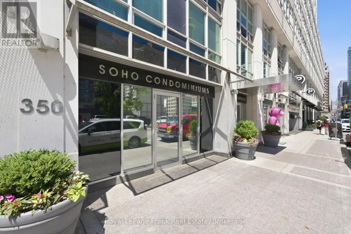 M24 - 350 WELLINGTON STREET W, Toronto (Waterfront Communities), Ontario M5V3W9