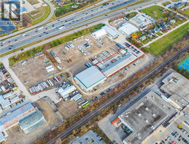 129 SOUTH SERVICE Road Unit# PB1, Grimsby, Ontario L3M4H6