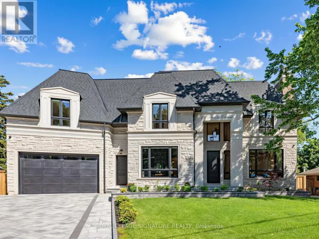 73 STARLIGHT CRESCENT, Richmond Hill (Mill Pond), Ontario L4C4X3