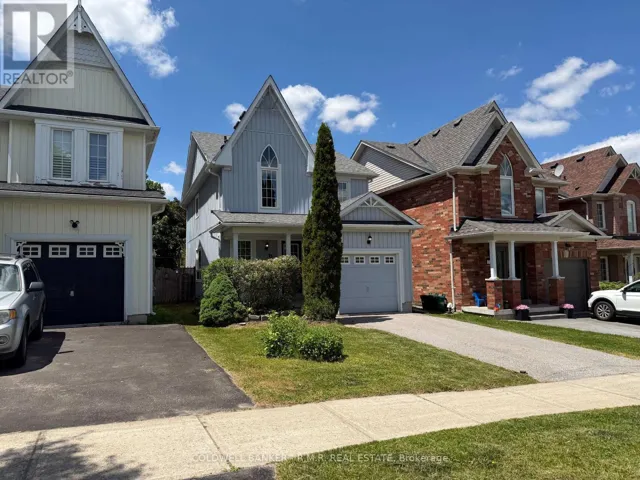 75 MARGARET GRAHAM CRESCENT, East Gwillimbury (Mt Albert), Ontario L0G1M0