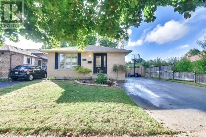 67 WEYMOUTH DRIVE, London East (East I), Ontario N5V4E3