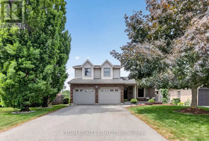 29 TREVITHICK TERRACE, St. Thomas, Ontario N5R5Y6