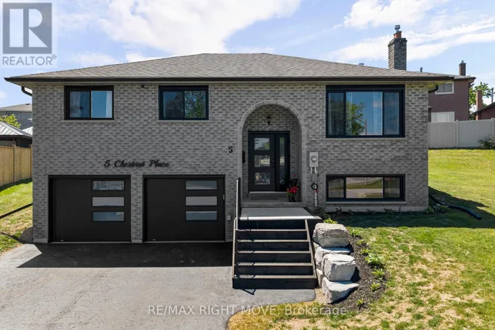 5 CHESTNUT PLACE, Orillia, Ontario L3V7N8