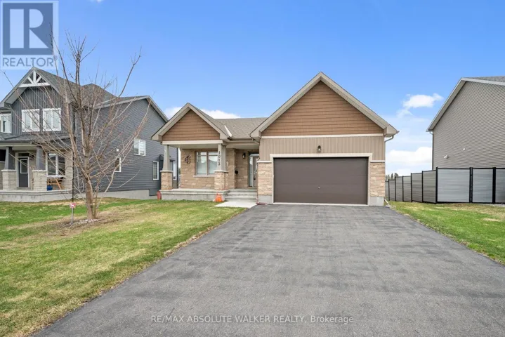 1013 DIAMOND STREET, Clarence-Rockland, Ontario K4K0H7