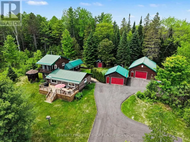 515 GRAPHITE BAY ROAD, Greater Madawaska, Ontario K0J1H0