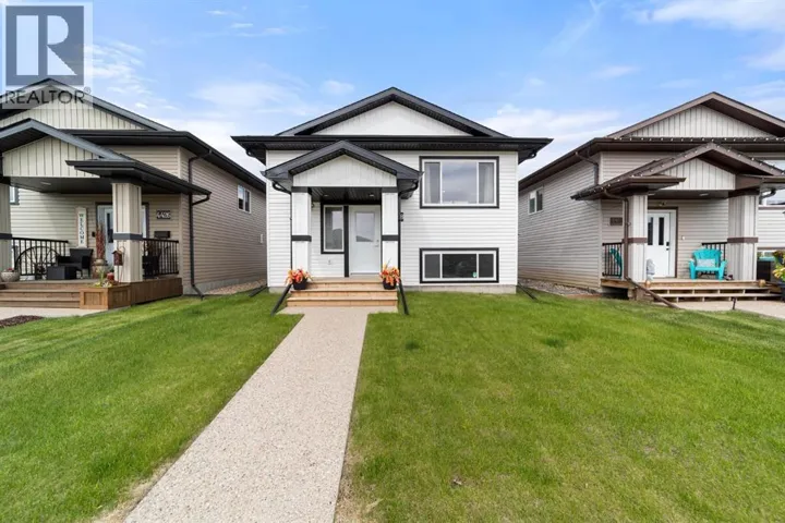 4428 74 Street, Camrose, Alberta T4V5C8