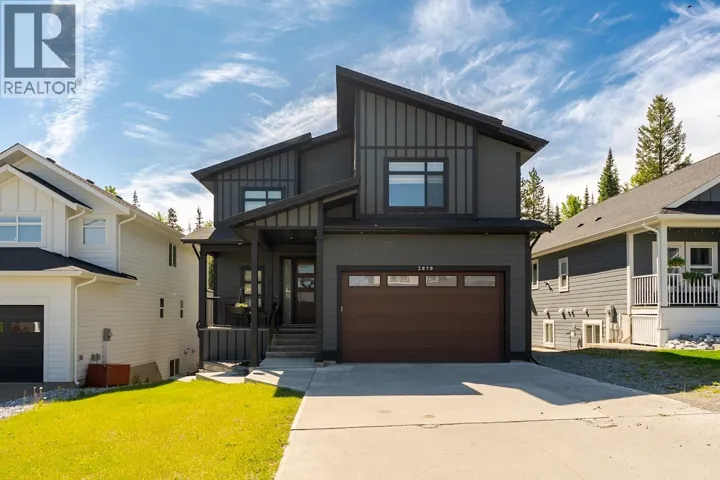 2870 VISTA RIDGE DRIVE, Prince George, British Columbia V2N0G9