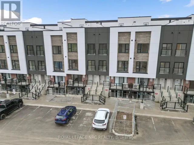 312B - 16 MELBOURNE AVENUE, St. Catharines (E. Chester), Ontario L2P2N2