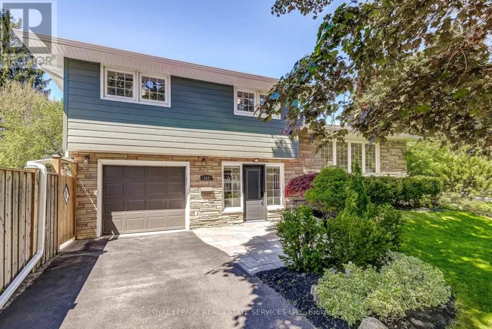 351 STRATHCONA DRIVE, Burlington (Roseland), Ontario L7L2E4