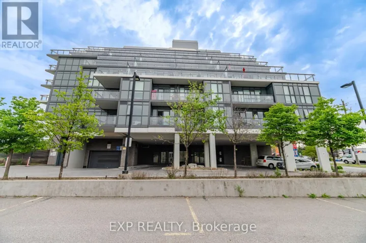 306 - 16 MCADAM AVENUE, Toronto (Yorkdale-Glen Park), Ontario M6A0B9