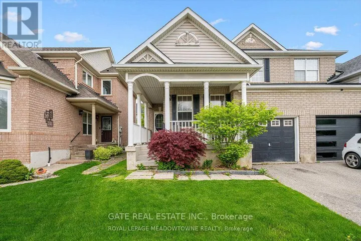 1617 GOWLING TERRACE, Milton (CL Clarke), Ontario L9T5J6