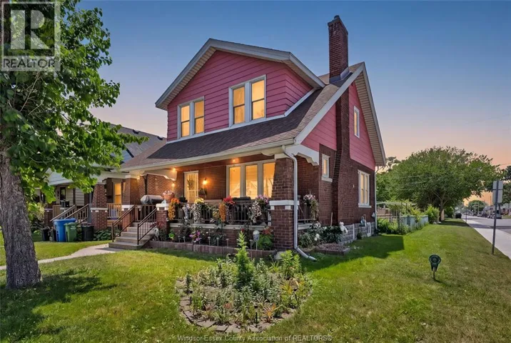 1407 HALL, Windsor, Ontario N8X4R5