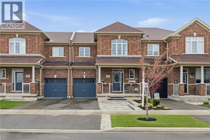 223 SKINNER Road, Hamilton, Ontario L8B1X2