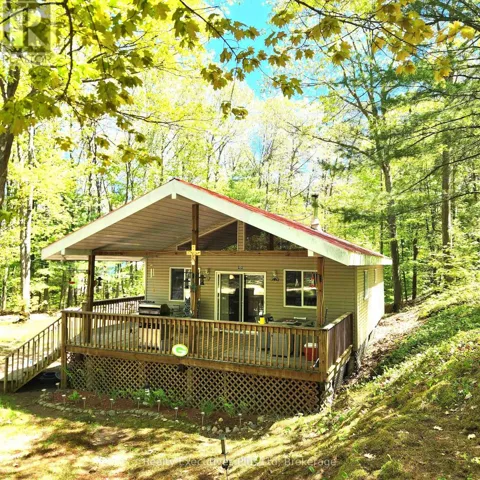 Front of Cottage