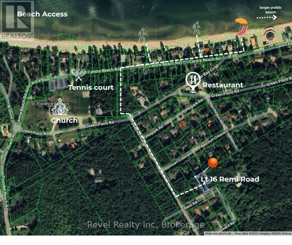 LT 16 REMI ROAD, Tiny, Ontario L9M0M7