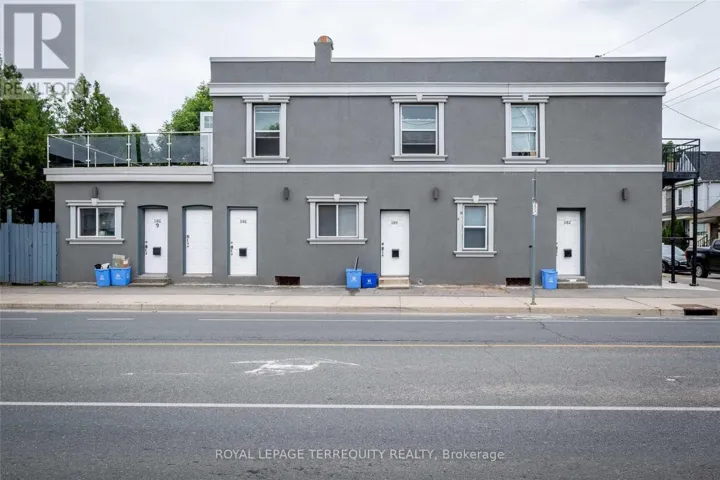 B - 1182 CANNON STREET E, Hamilton (Crown Point), Ontario L8L2K3