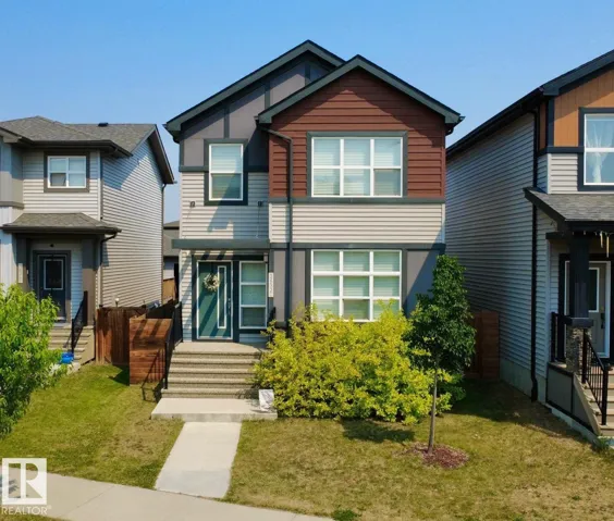 3632 8 AV SW, Edmonton, Alberta T6X2G6
