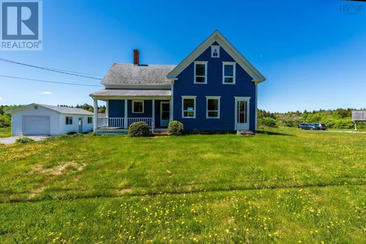 546 Little Brook Road, Little Brook Station, Nova Scotia B0W1M0