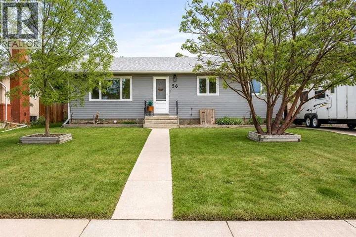 56 Chinook Crescent W, Brooks, Alberta T1R0C5