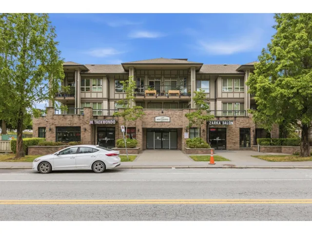 206 8695 160 STREET, Surrey, British Columbia V4N6L6