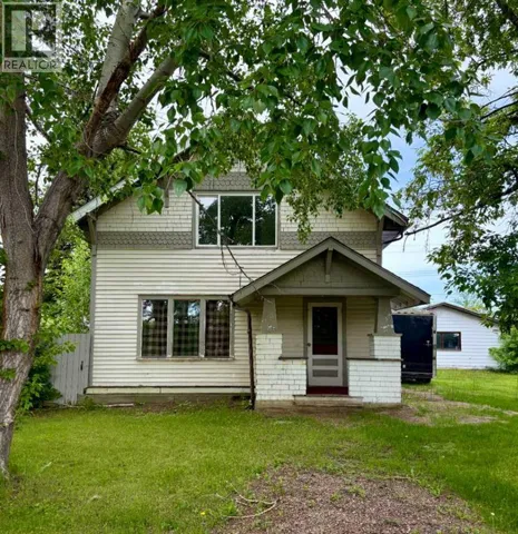 5028 48 Street, Mannville, Alberta T0B2W0