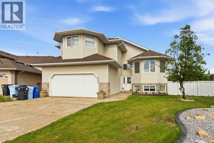 283 Berard Crescent, Fort McMurray, Alberta T9K1W2