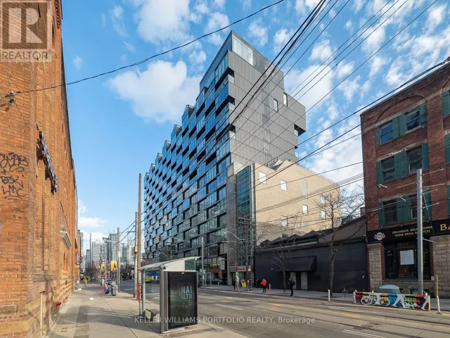 622 - 629 KING STREET W, Toronto (Waterfront Communities), Ontario M5V0G9