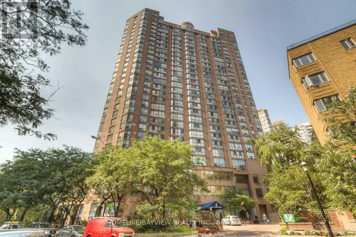 607 - 44 ST JOSEPH STREET, Toronto (Bay Street Corridor), Ontario M4Y2W4