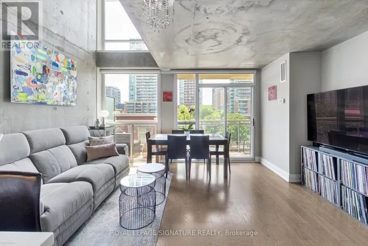443 - 1029 KING STREET W, Toronto (Niagara), Ontario M6K3M9