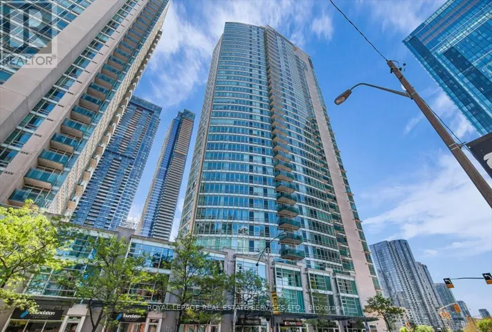 911 - 397 FRONT STREET W, Toronto (Waterfront Communities), Ontario M5V3S1