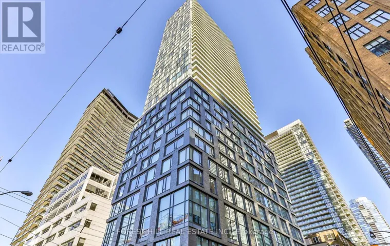 206 - 334 ADELAIDE STREET, Toronto (Waterfront Communities), Ontario M5V1R4