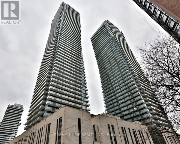 1611 - 65 ST. MARY STREET, Toronto (Bay Street Corridor), Ontario M5S0A6
