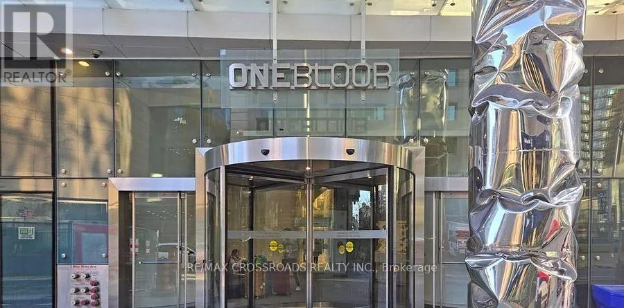 3208 - 1 BLOOR STREET, Toronto (Church-Yonge Corridor), Ontario M4W0A8