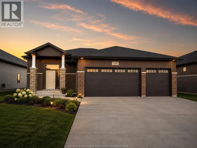 616 INDIAN CREEK ROAD West, Chatham, Ontario N7M5J5