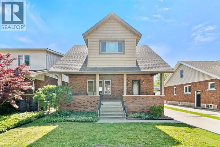 2347 Windermere ROAD, Windsor, Ontario N8W2T1