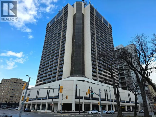 150 PARK STREET West Unit# 2313, Windsor, Ontario N9A7A2