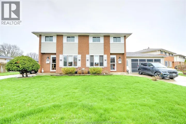 9445-9447 ALTEN DRIVE, Windsor, Ontario N8R1V9