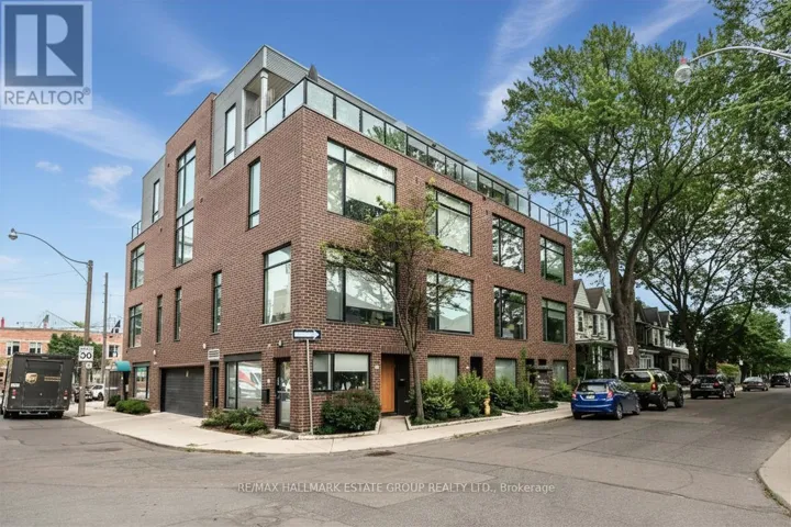 3 - 41 VERRAL AVENUE, Toronto (South Riverdale), Ontario M4M2R3