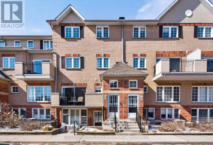 609 - 1400 THE ESPLANADE STREET N, Pickering (Town Centre), Ontario L1V6V2