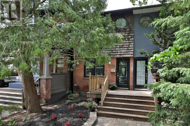52 WEST AVENUE W, Toronto (South Riverdale), Ontario M4M2L8