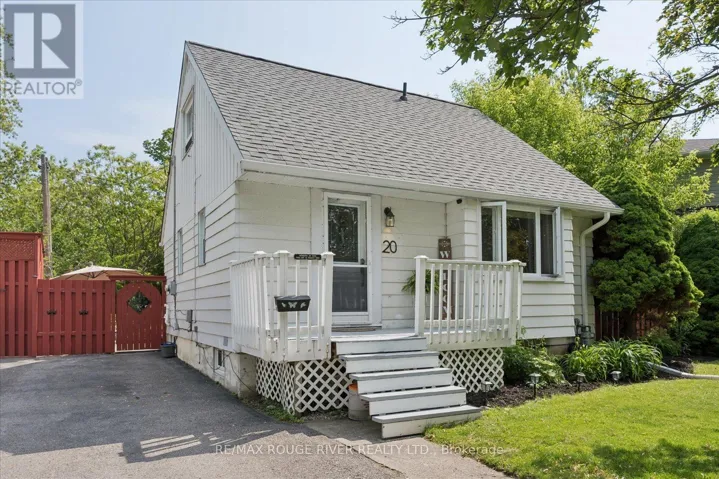 20 BURCHER ROAD, Ajax (South East), Ontario L1S2P1