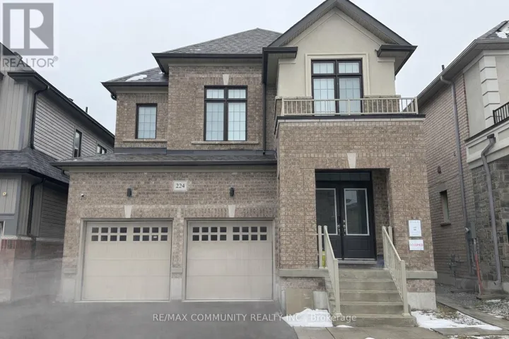 BSMT - 224 FLEETWOOD DRIVE, Oshawa (Eastdale), Ontario L1K3E7