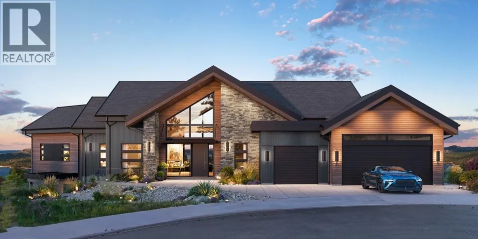 2495 Pinnacle Ridge Drive, West Kelowna, British Columbia V4T0E3